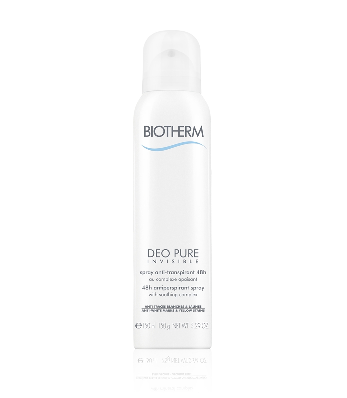 Biotherm Дезодорант Купить В Аптеке