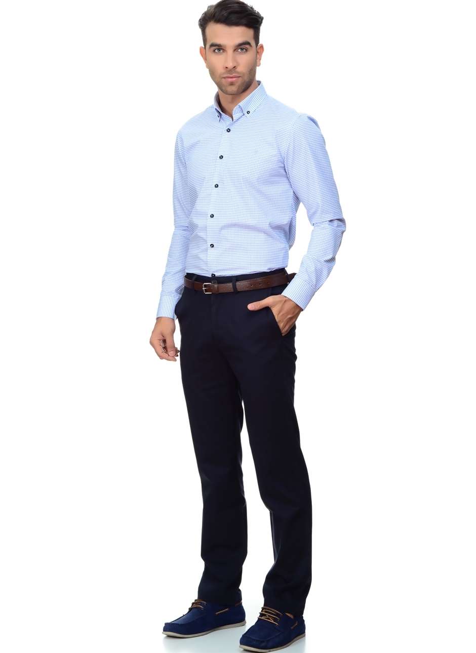 Dockers Standard Clean Khaki Slim - Stretch Twill Klasik Pantolon 30-32 5000127212001 Ürün Resmi