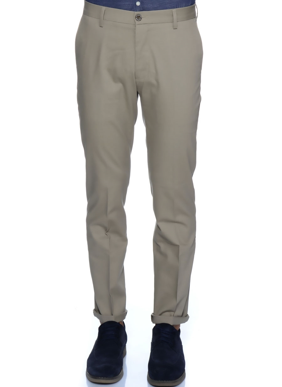 Dockers Best Pressed Signature Slim Tapered - Stretch Twill Klasik Pantolon 31-32 5000127236002 Ürün Resmi
