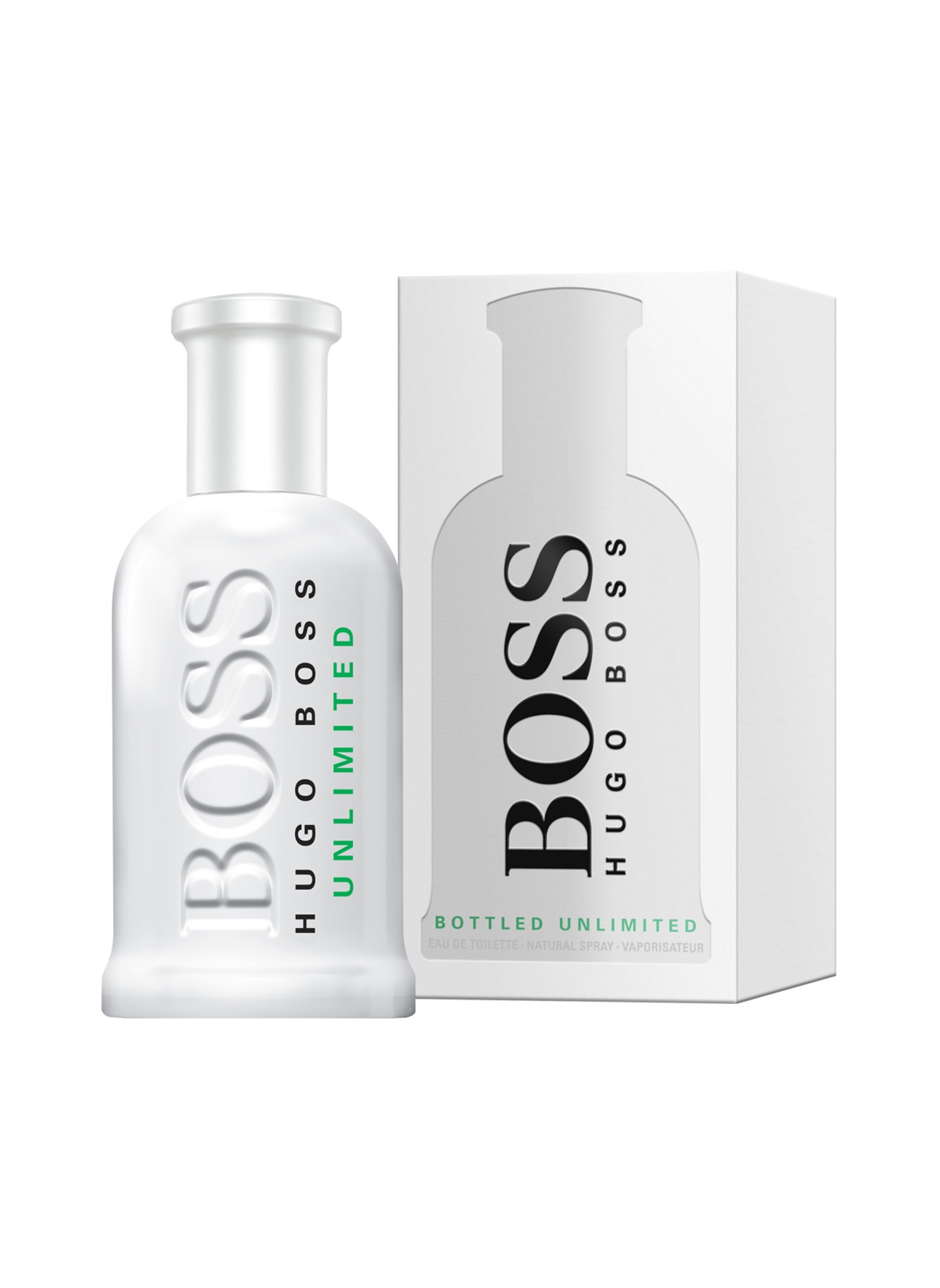 Hugo Boss Unlimited Edt 50 ml Erkek Parfüm 5000129438001 Ürün Resmi