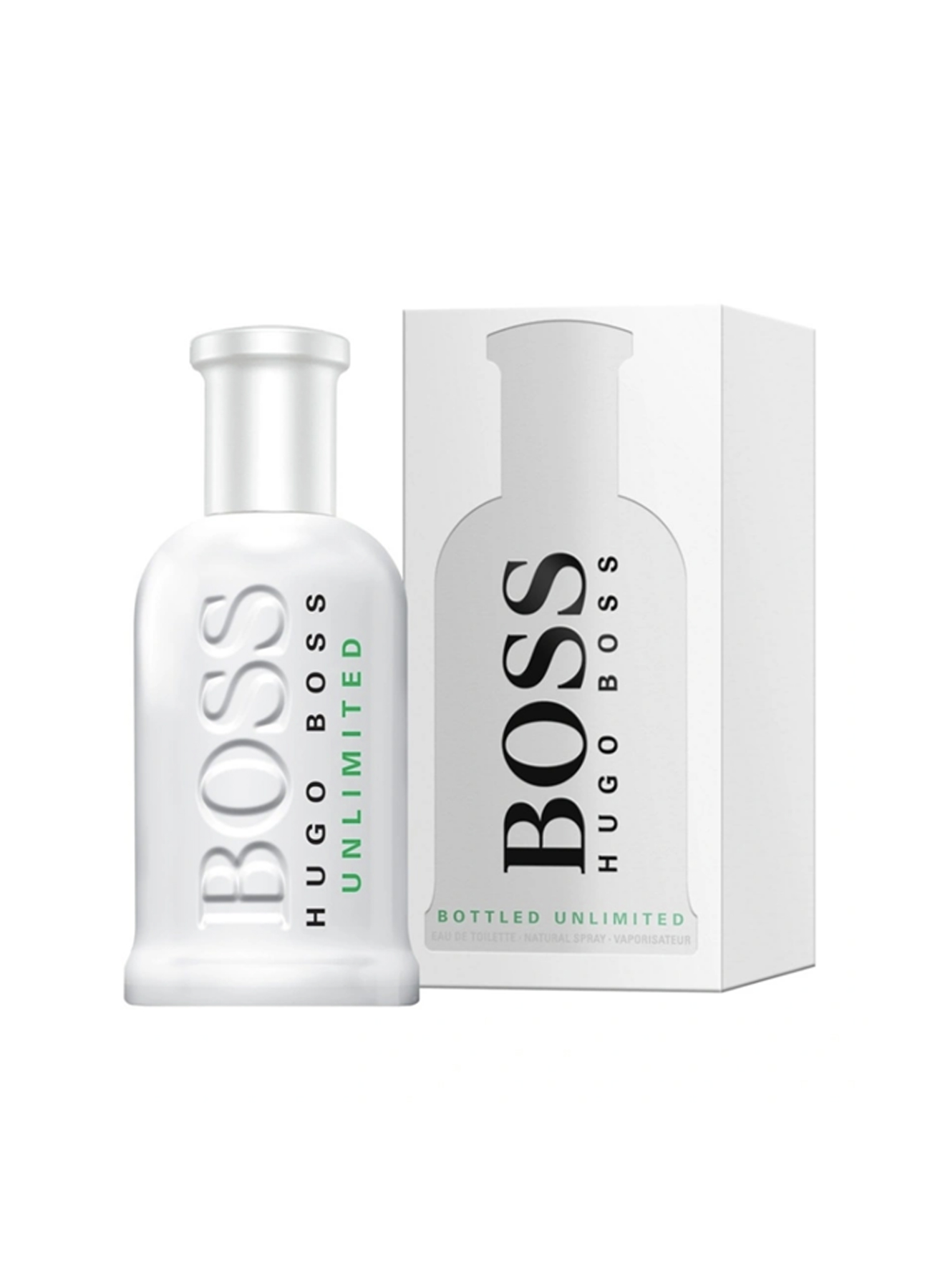 Hugo Boss Bottled Unlimited Edt 100 ml Erkek Parfüm 5000129439001 Ürün Resmi