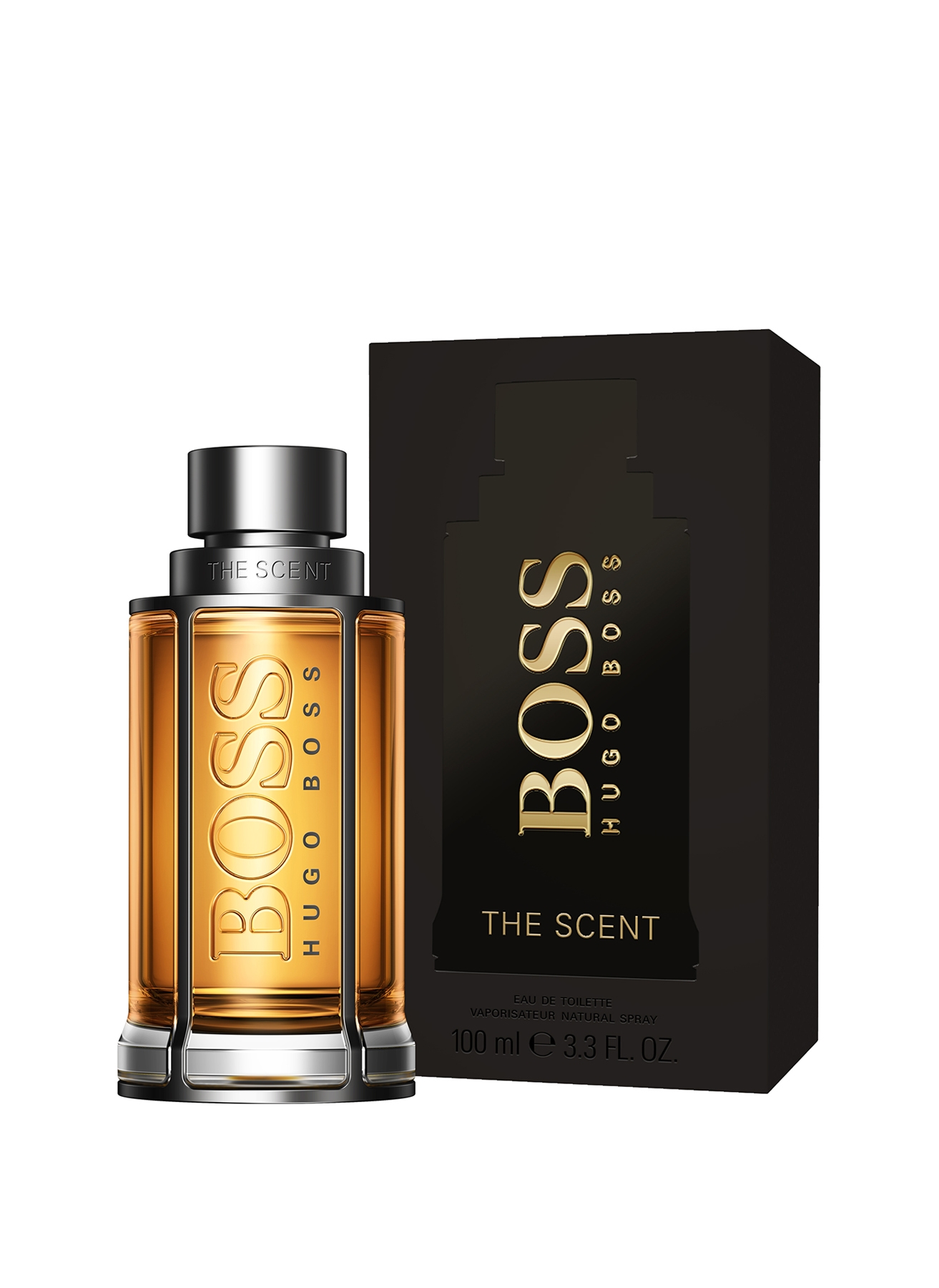 Hugo Boss The Scent Edt 100 ml Erkek Parfüm 5000129446001 Ürün Resmi