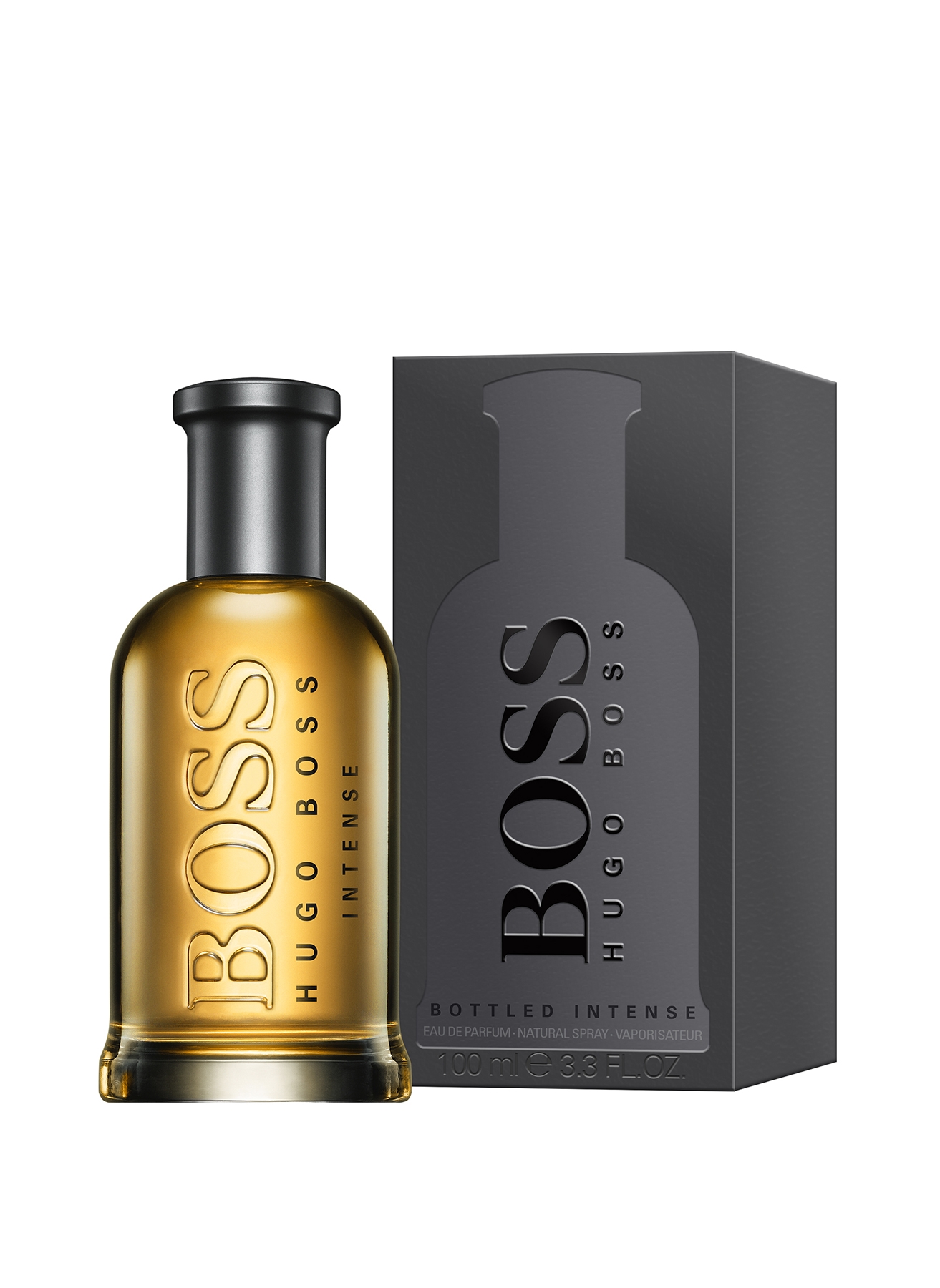 Hugo Boss Bottled Intense Edp 100 ml Erkek Parfüm 5000141395001 Ürün Resmi