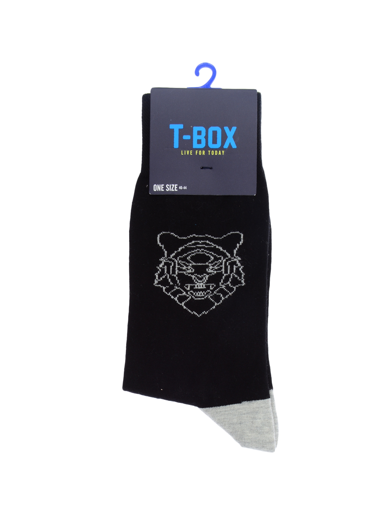 T-Box Ekru Çorap 40-44 5000150637001 Ürün Resmi