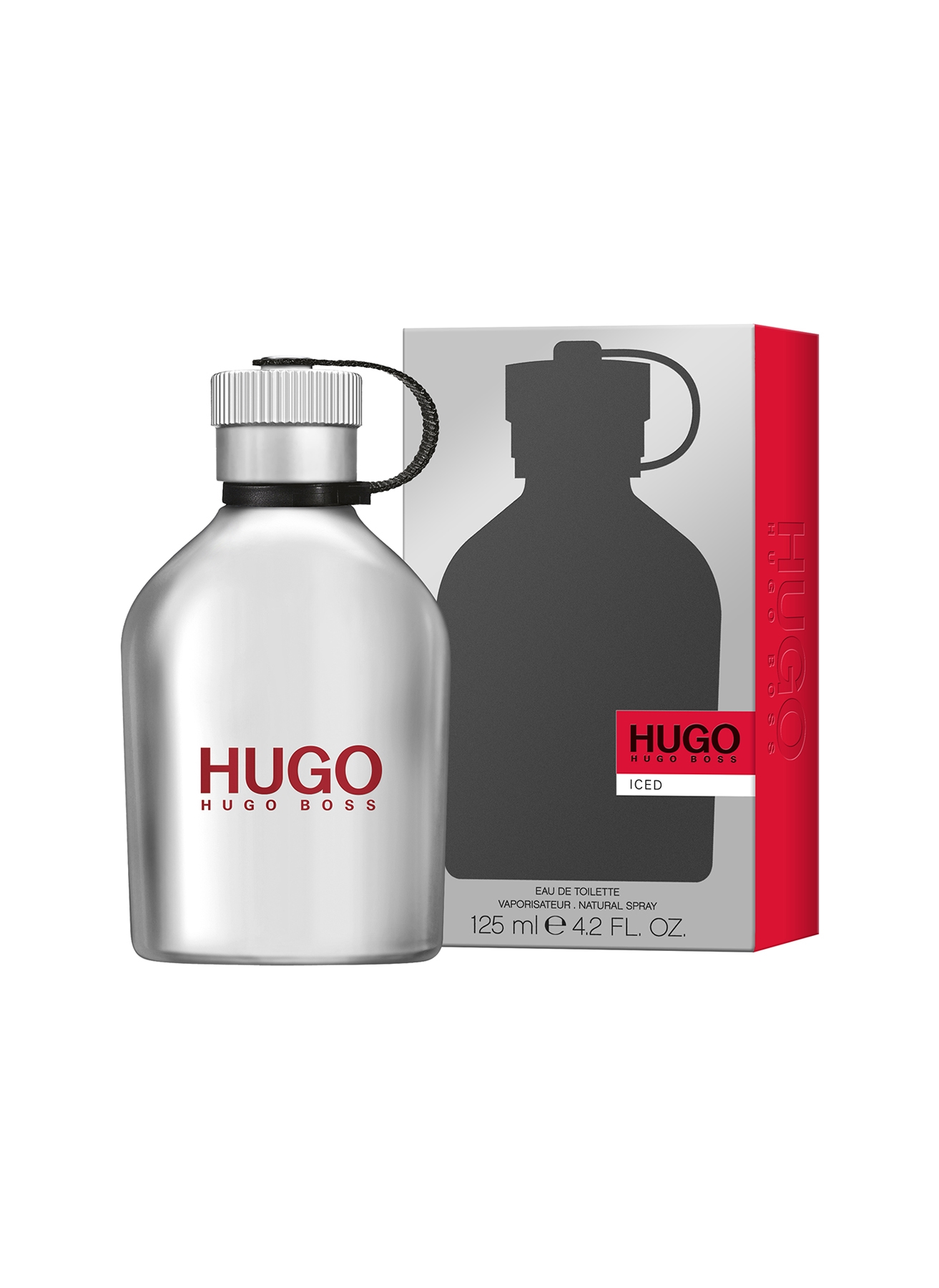 Hugo Boss Iced Edt 125 ml Erkek Parfüm 5000152749001 Ürün Resmi