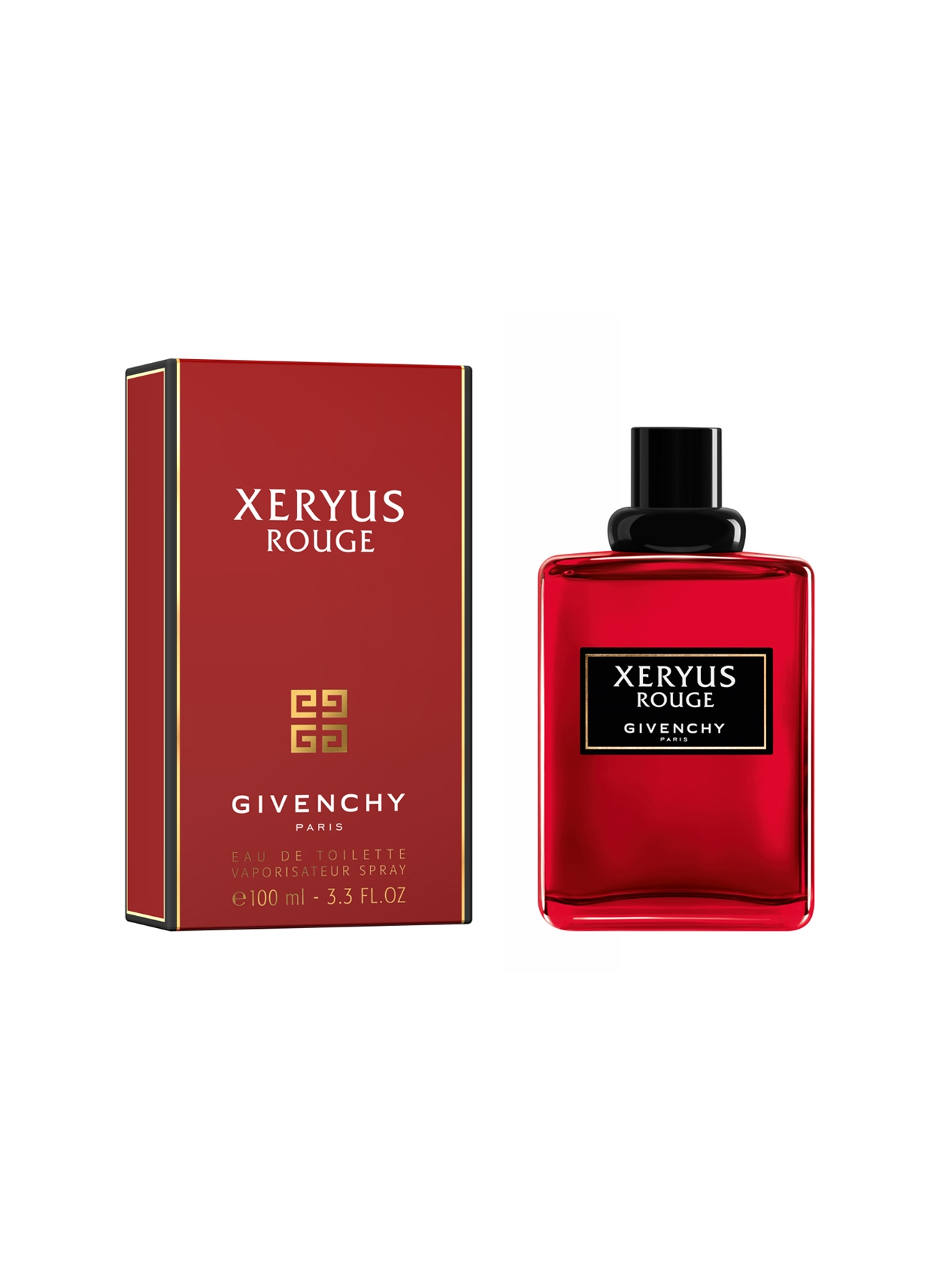 Givenchy Xeryus Rouge Edt 100 ml Erkek Parfüm 5000160135001 Ürün Resmi