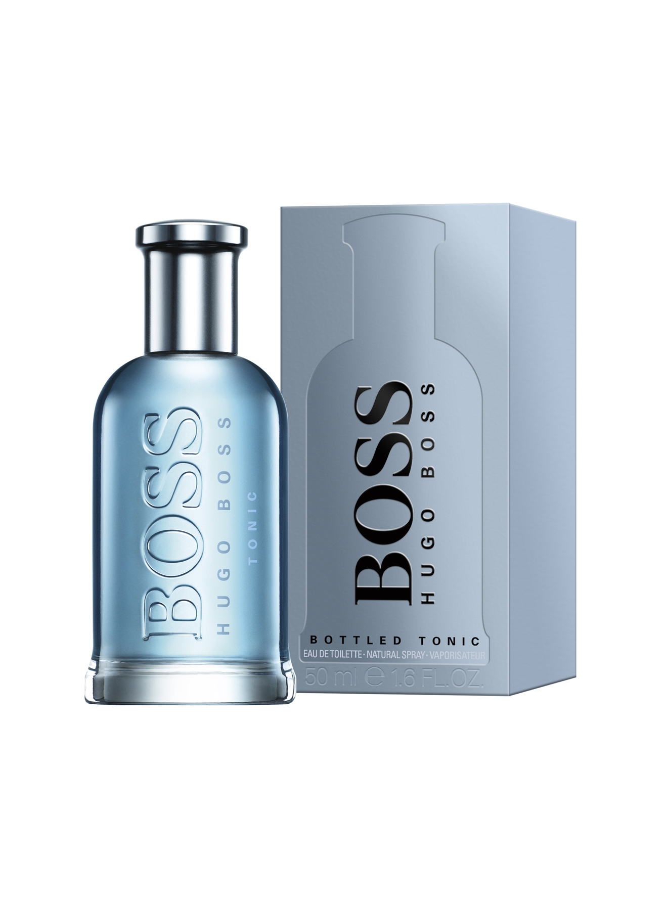 Hugo Boss Bottled Tonic Edt 50 ml Erkek Parfüm 5000163582001 Ürün Resmi