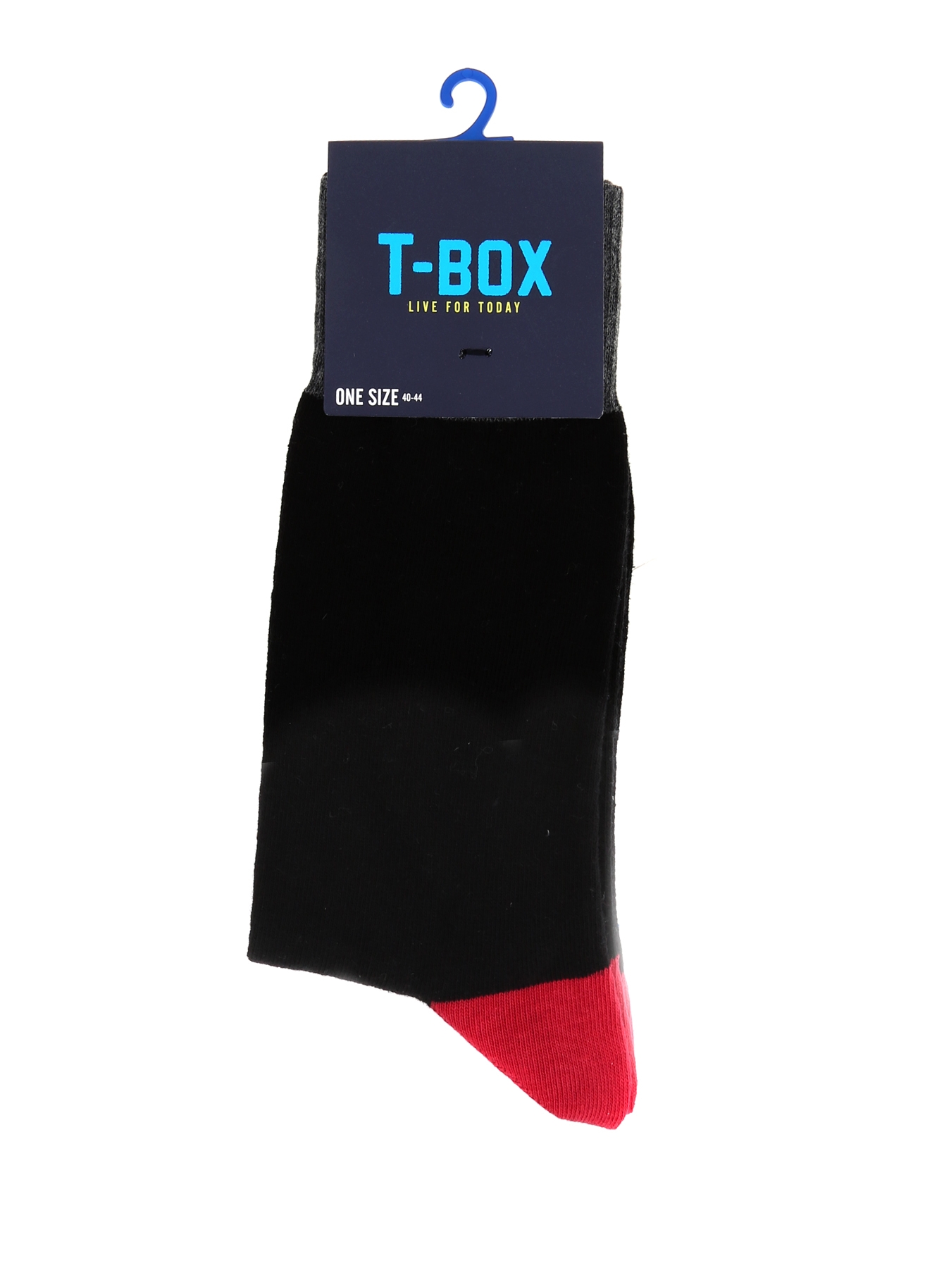 T-Box Siyah Çorap 5000168946001 Ürün Resmi