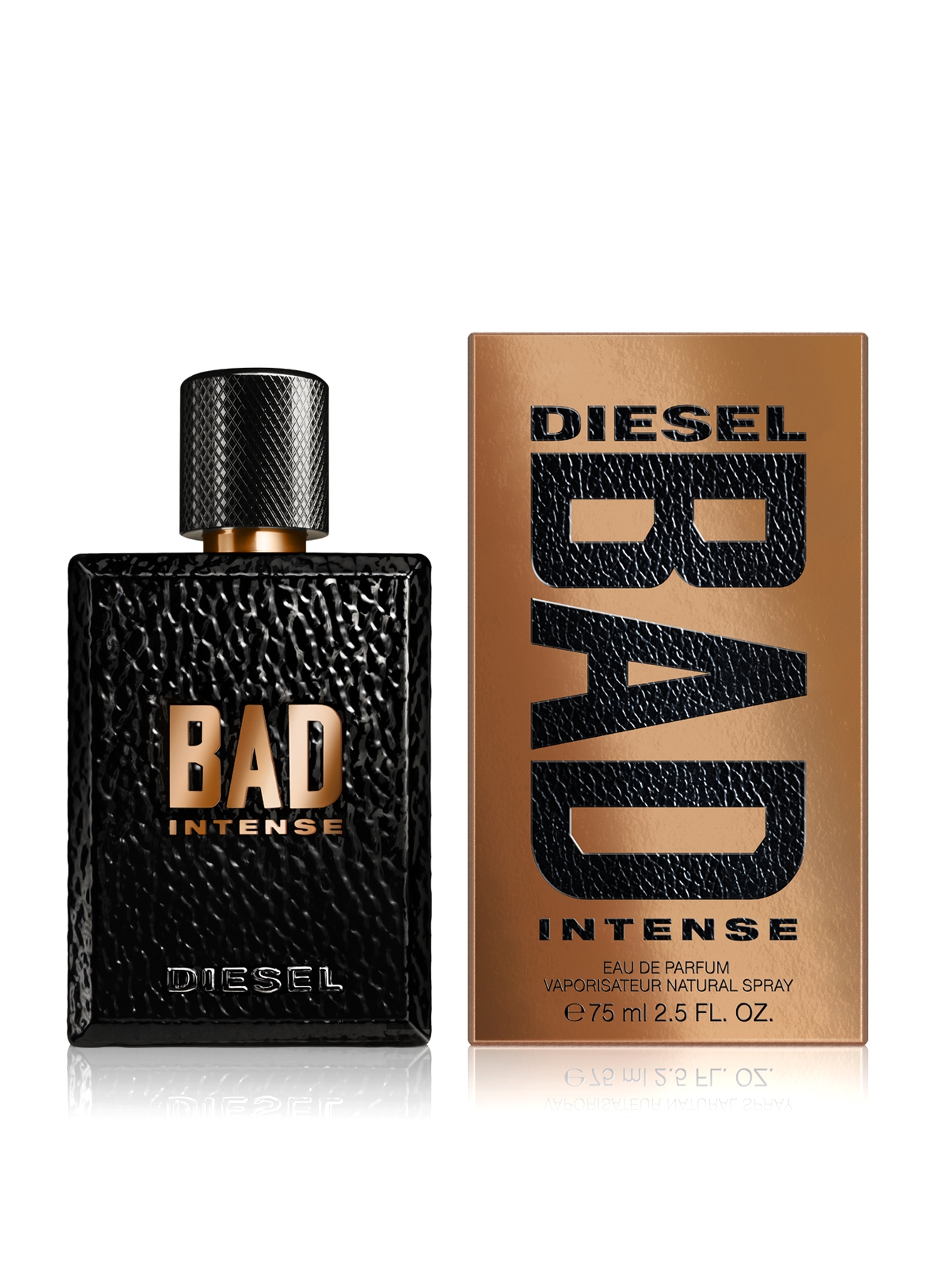 Diesel Bad Intense Edp 75 ml Erkek Parfüm 5000177364001 Ürün Resmi