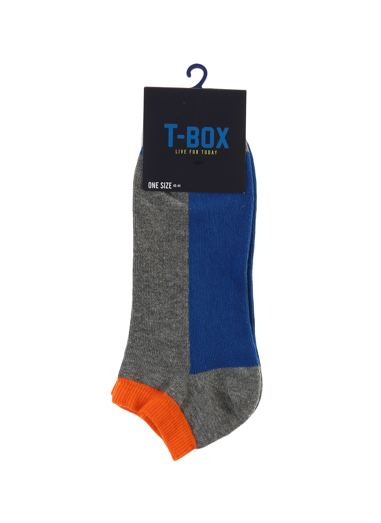 T-Box Renkli Çorap 40-44 5000191592001 Ürün Resmi