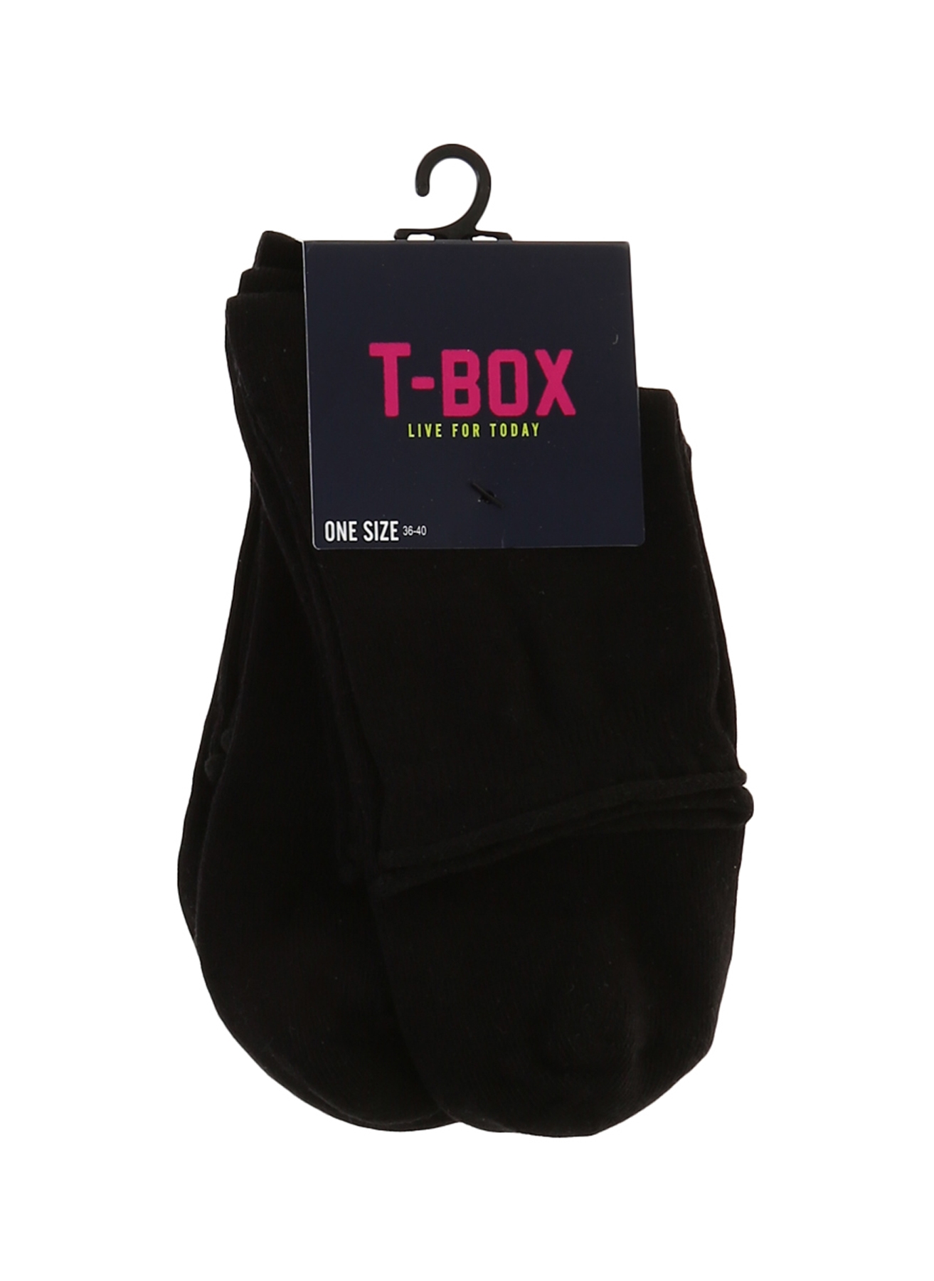 T-Box 3 lü Soket Soket Çorap 5000194476001 Ürün Resmi