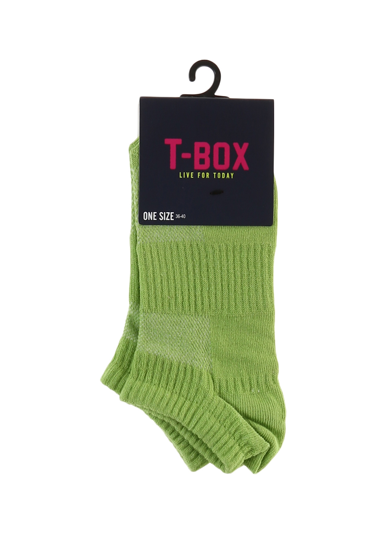 T-Box Yeşil Soket Soket Çorap 5000194525001 Ürün Resmi