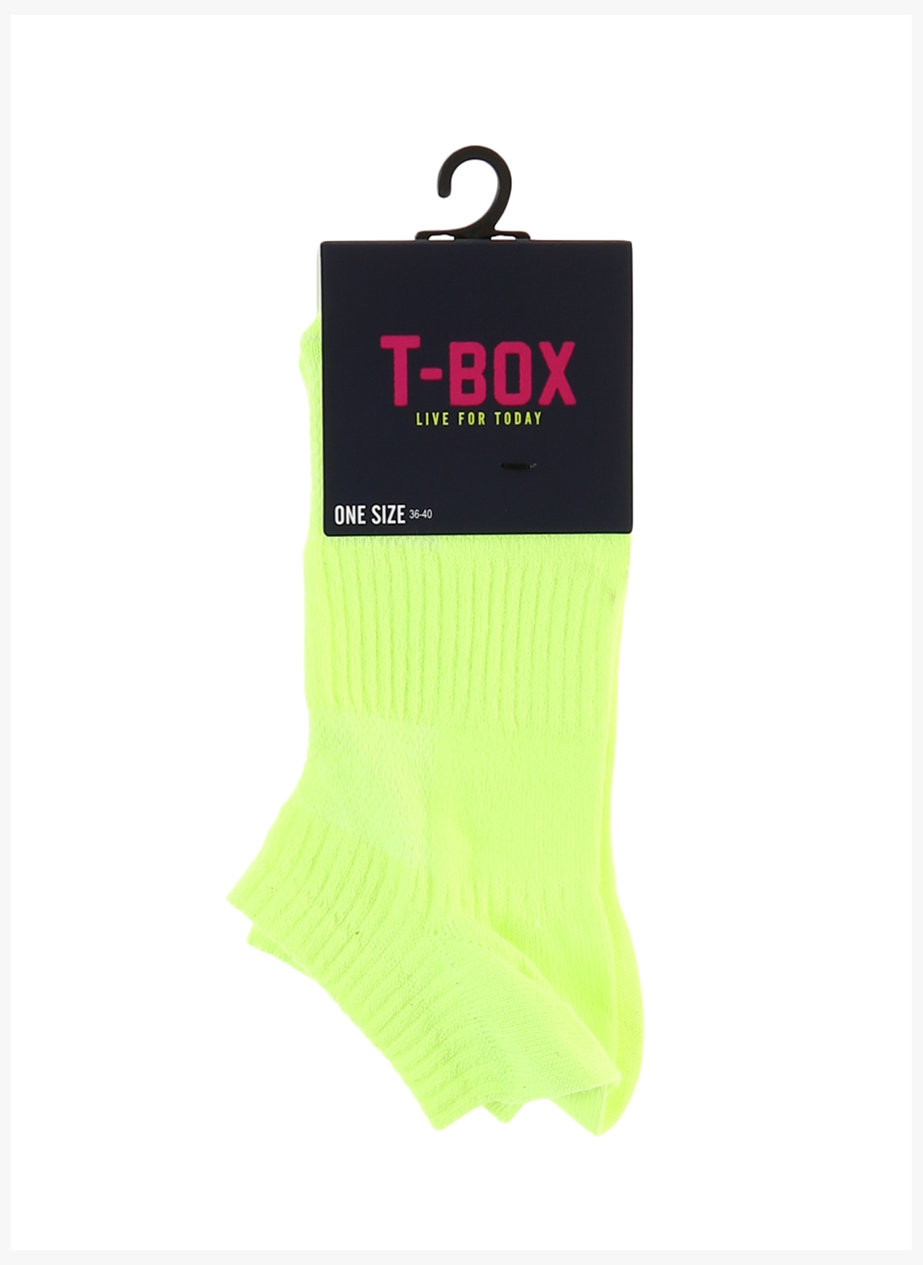 T-Box Sarı Soket Çorap 5000194530001 Ürün Resmi