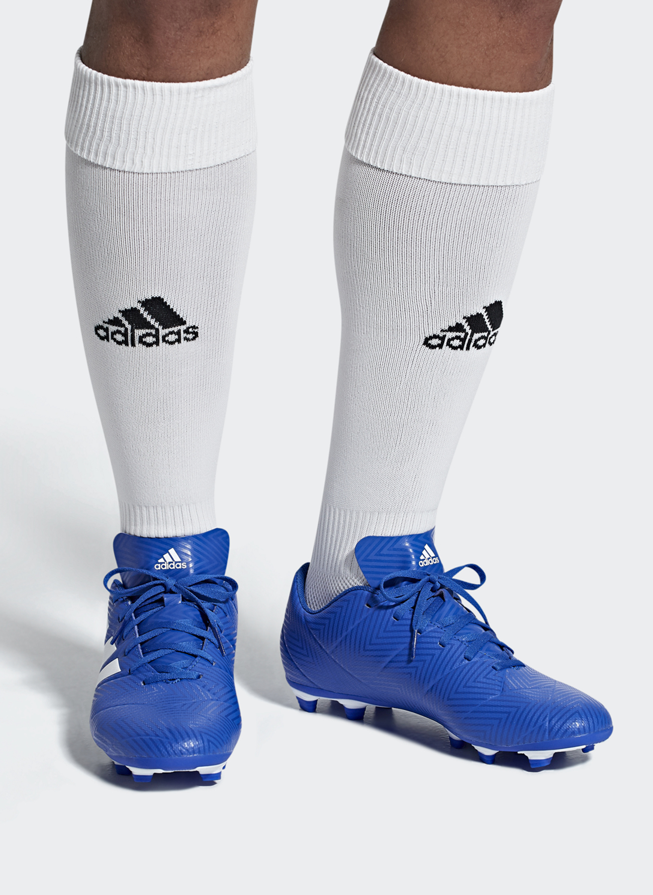 adidas Nemeziz 18.4 FxG Futbol Ayakkabısı 42 5001700754003 Ürün Resmi