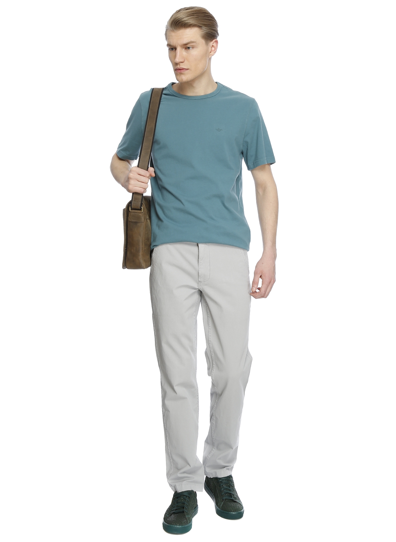 Dockers 360 Smart Flex Casual Slim Klasik Pantolon 34 5001820591005 Ürün Resmi