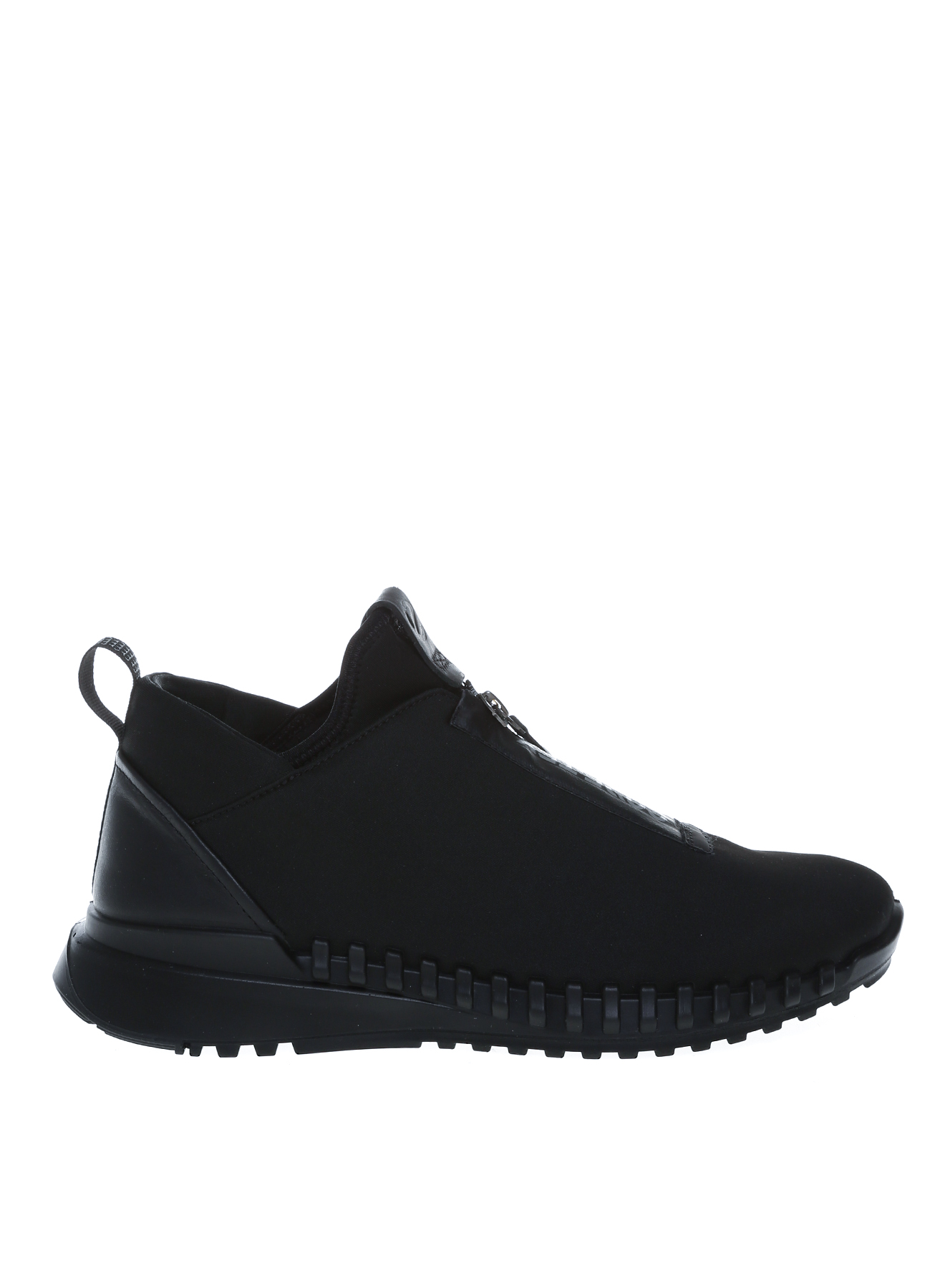 Ecco Zipflex M Shoe Gtx Siyah Erkek Sneaker - 1