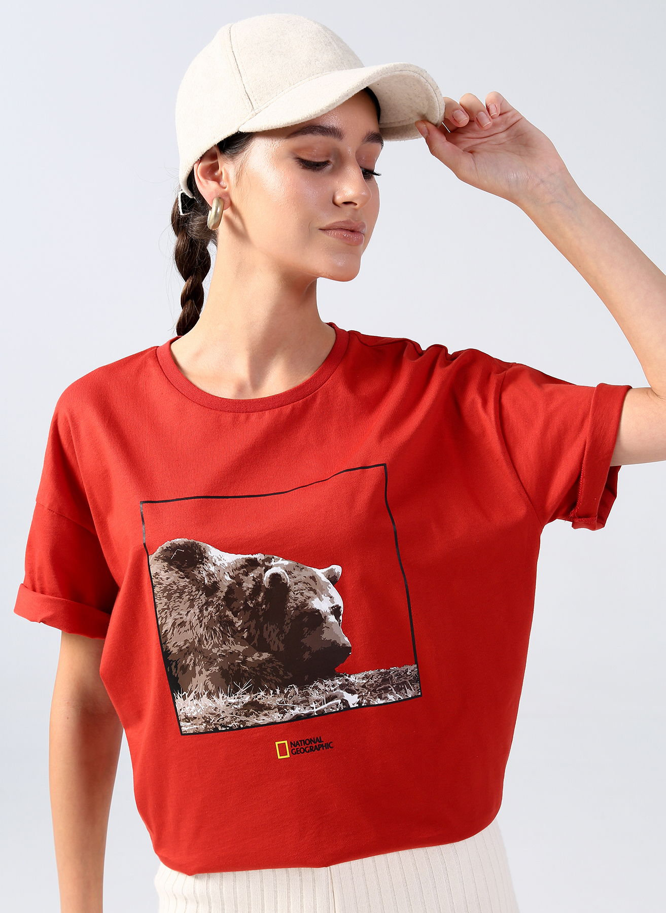 National Geographic T-Shirt - 1